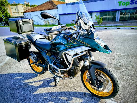BMW R 1300 GS OPTION 719 BMW R 1300 GS OPTION 719